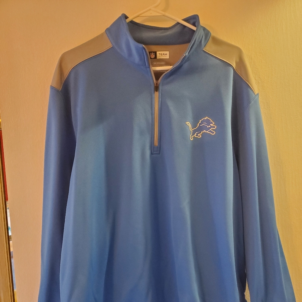 Detroit Lions pullover